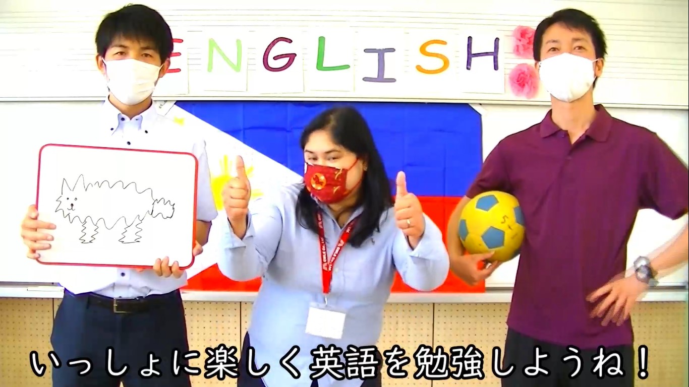 ５月２１日（木）おはようプロジェクト