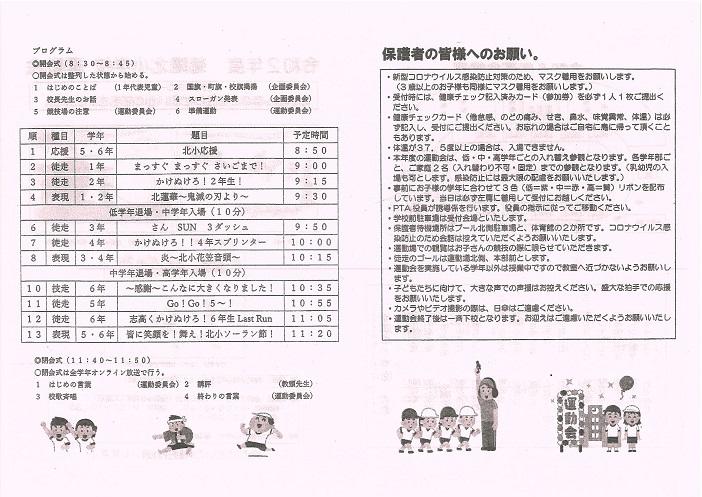 トップページ 菊陽町立菊陽北小学校