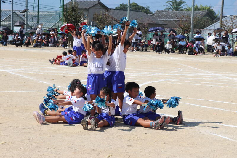 表現　スマイル　アンド　パワー