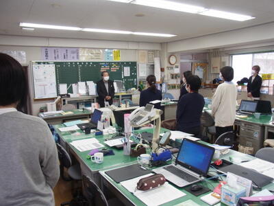 トップページ 黒肥地小学校