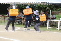 地区競技も大盛り上がり♪