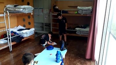 おなかがへったよ～