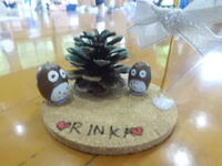 フォトスタンドづくり