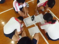 防災プログラム