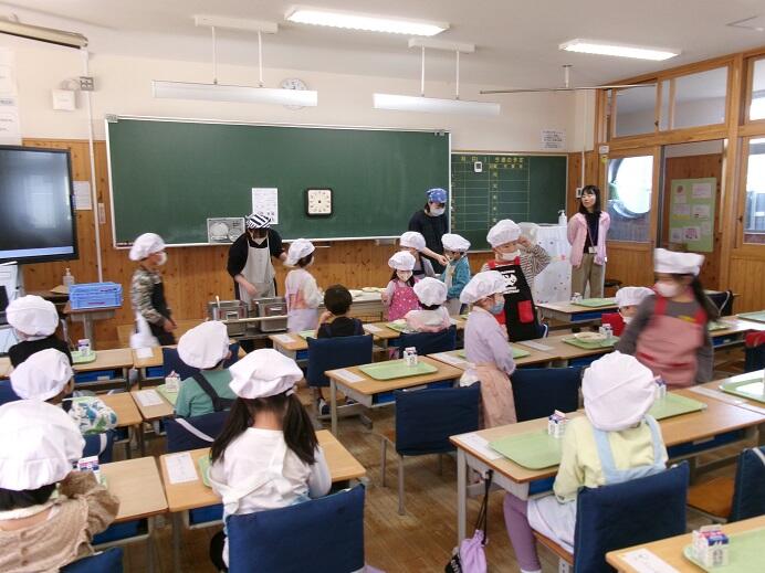トップページ 御船町立御船小学校