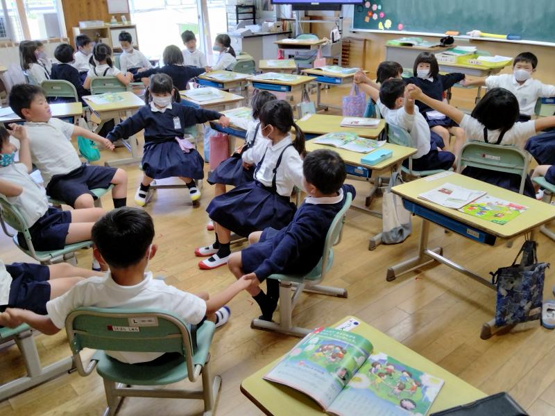 今日の1枚 6 17 和水町立三加和小学校