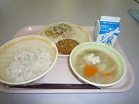 今日の献立