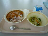 給食の献立