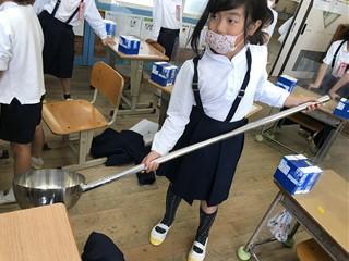 感謝しながら食べよう