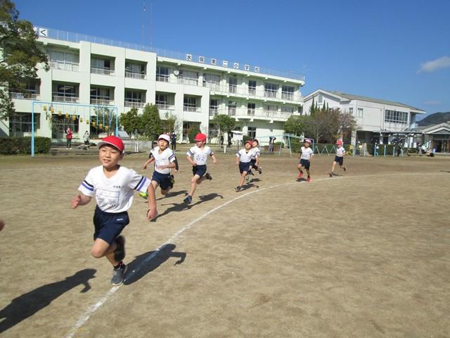 ２年男子