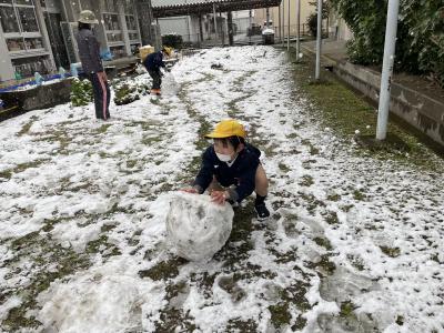 雪