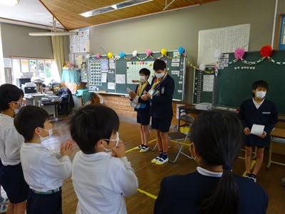 さくら・どんぐり