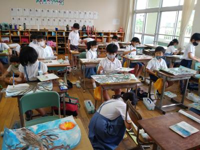 ４年 水俣市立水俣第二小学校