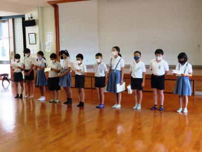 ボランティア委員会