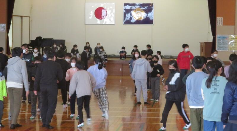 じゃんけん大会