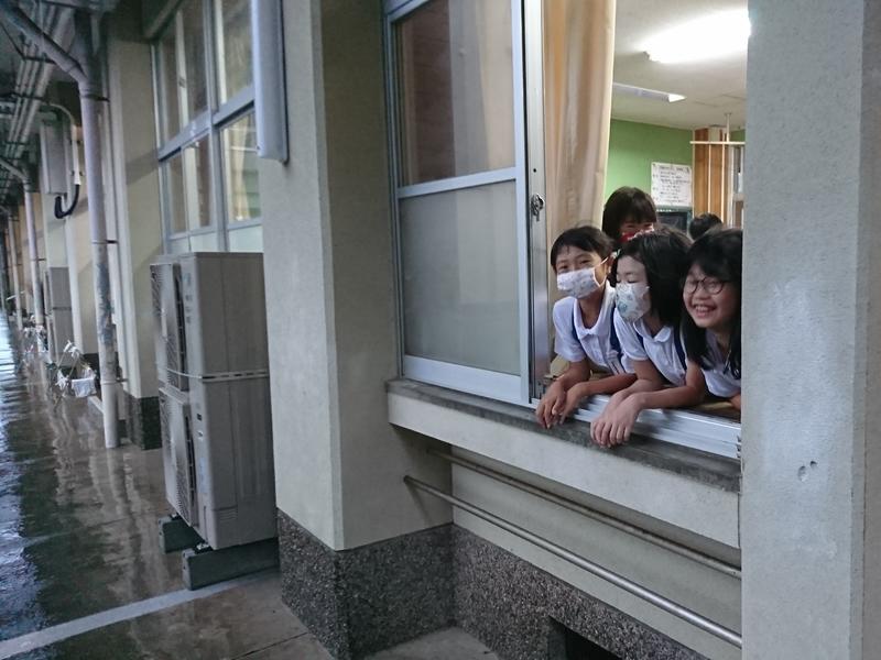 学校生活 水俣市立水俣第一小学校