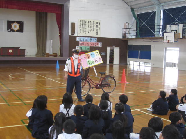 学校生活 水俣市立水俣第一小学校