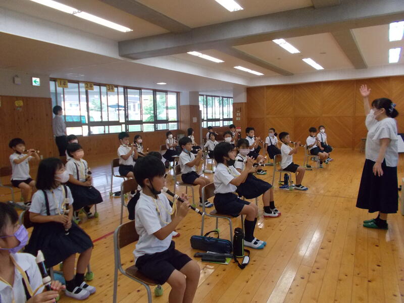 シの音に挑戦！！