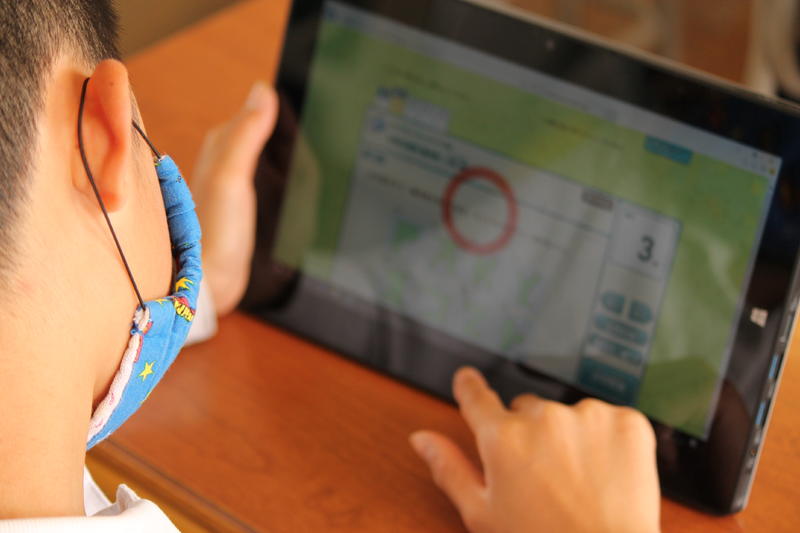 家庭学習のサポート