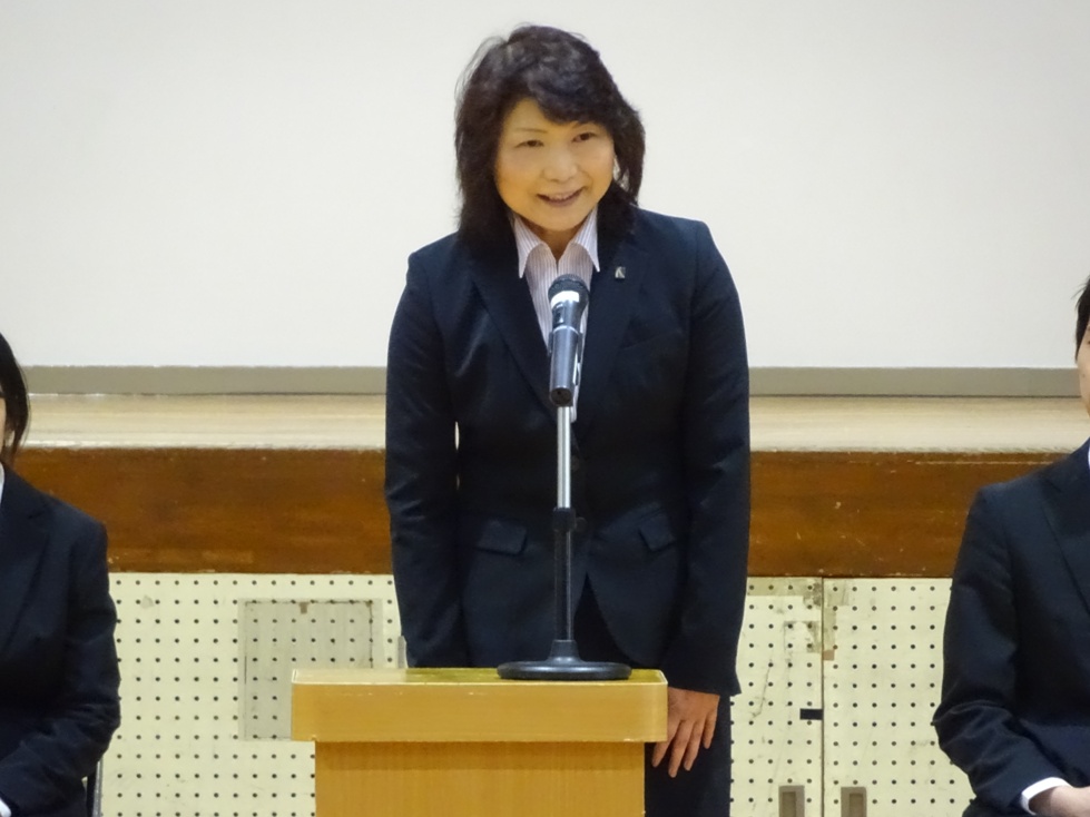 学校生活 菊陽町立武蔵ヶ丘北小学校