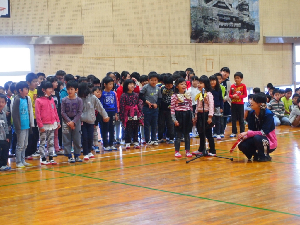学校生活 菊陽町立武蔵ヶ丘北小学校