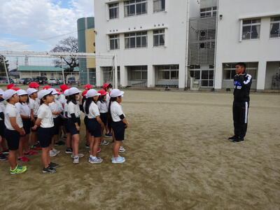 ようこそ先輩！