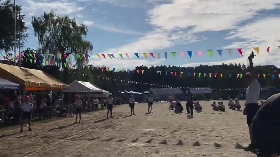 2020中松小最後の運動会Part２