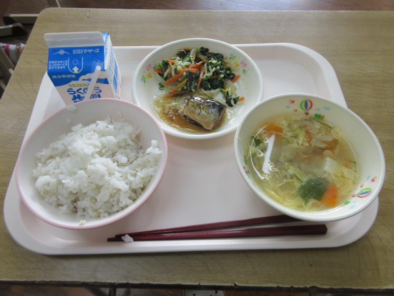 ４月２５日（水）