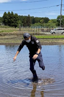 おっととと・・