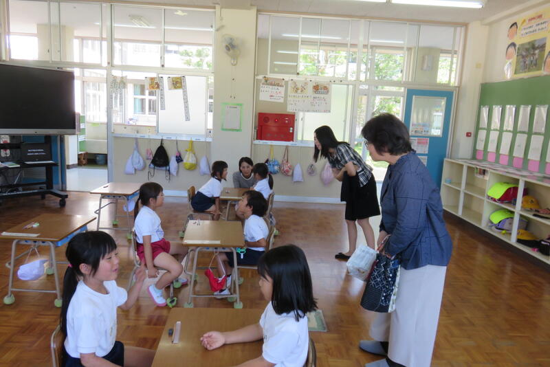 やさしくできるかな？？