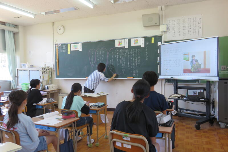 どんな心が見つかったかな