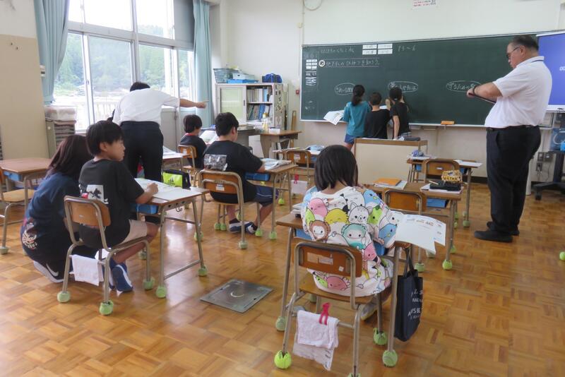 ４，５年社会科