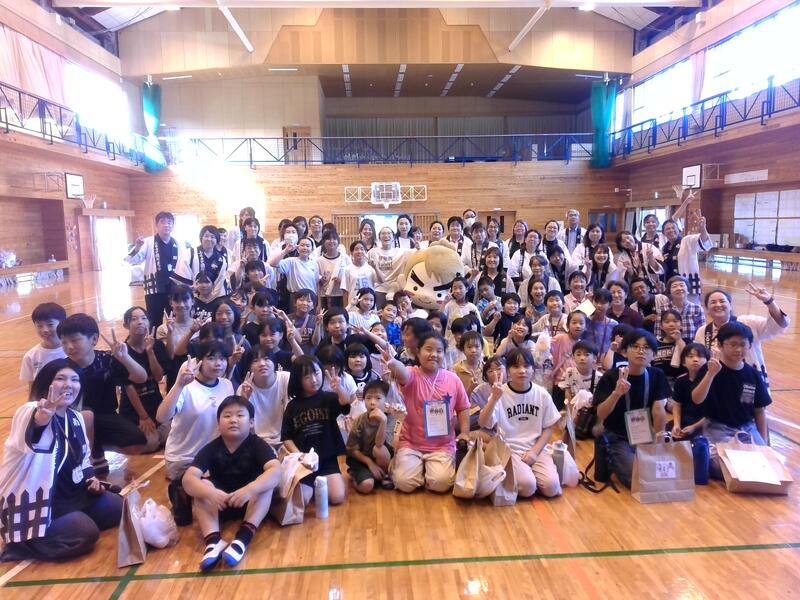 最後に参加者全員で記念撮影をしました