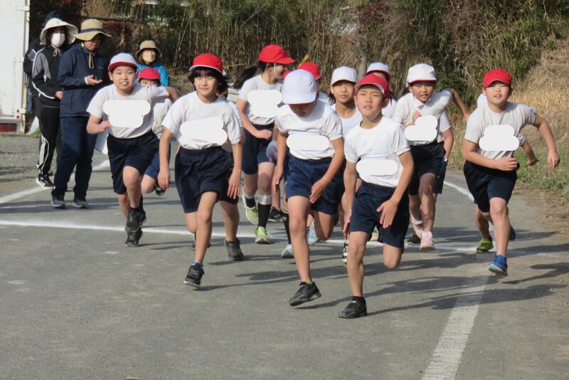 ３，４年のスタート