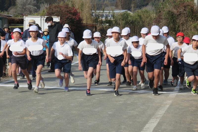 ５，６年のスタート