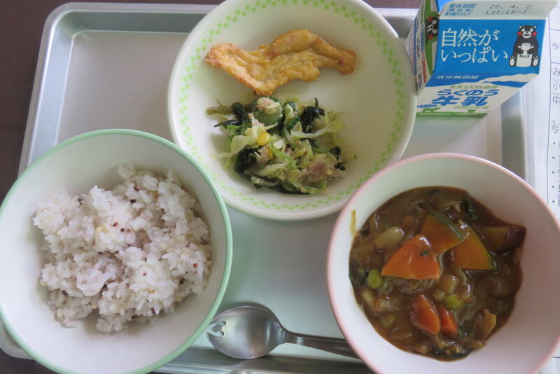 １年間、ありがとうございます。