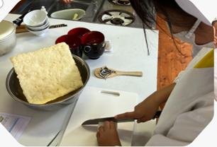 南関あげを使いました！