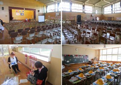 学校生活 合志市立西合志中央小学校