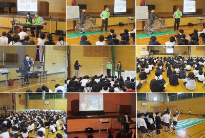 学校生活 合志市立西合志中央小学校