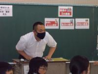 税についての講話