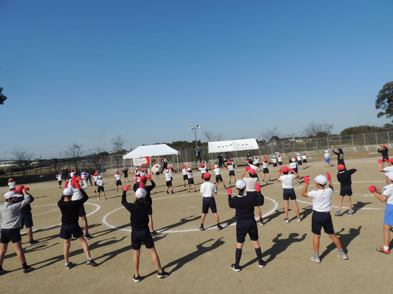 トップページ 合志市立西合志第一小学校