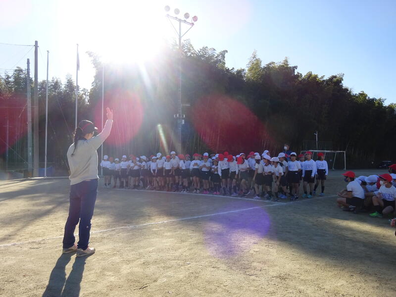 自分のベストを尽くして！！