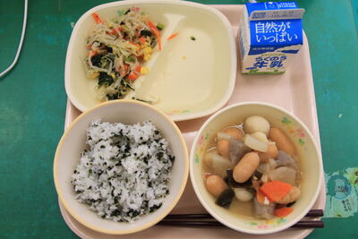 おはなしこんだて４です