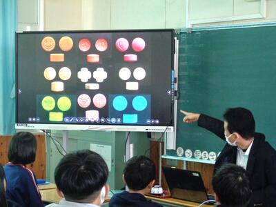 薬物乱用防止教室②