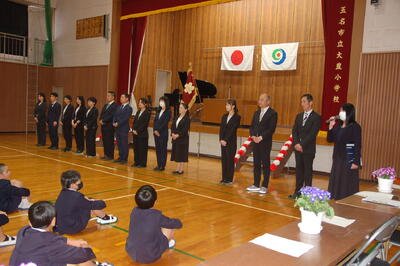 先生たちの紹介