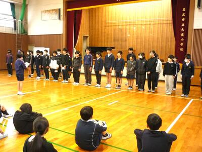 お別れのことば