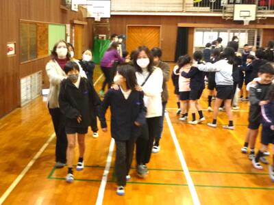 じゃんけん列車