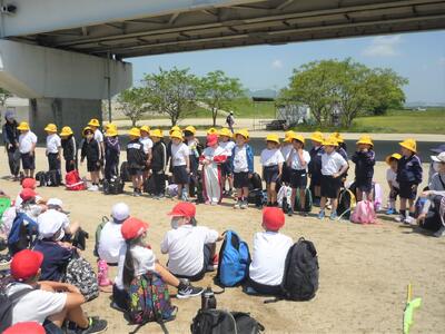 １年生の自己紹介