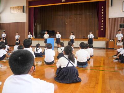 実行委員会のみんな