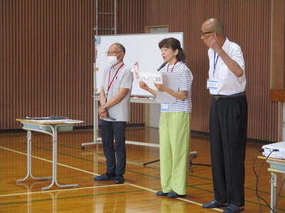 人権擁護委員の方々